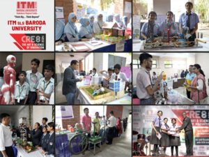 ITM SLS Baroda University