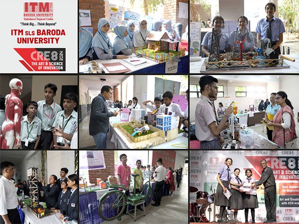 ITM SLS Baroda University