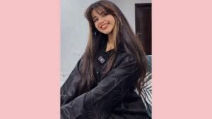 Influencer Gauri Singh