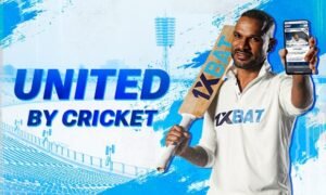 United-By-Cricket-Shikhar-Dhawan-and-1xBat-root-for-the-national-team-against-Australia