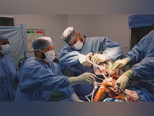 Future of Orthopaedics Robotic Joint Replacement