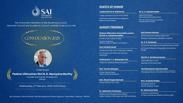 Sai University