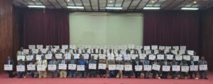 84 Churches in Ethiopia Change Their Church Signboards to Shincheonji Church of Jesus, The Temple of the Tabernacle of the Testimony
