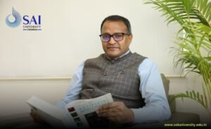 Sai University Strengthens Research Excellence under the Leadership of Stanford- Listed Top 2{706b6fac5750e64cd319c98f9763b3e673751851de4f41f5c2233c2e0525507f} Scientist Prof. Ajith Abraham