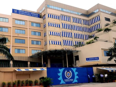 Dhirubhai Ambani International School, Mumbai, Maharashtra