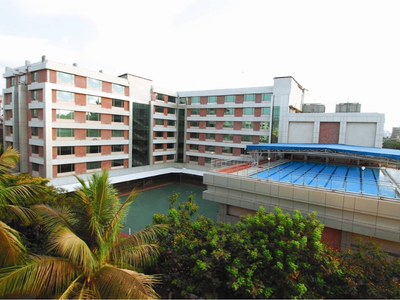 École Mondiale World School, Mumbai, Maharashtra