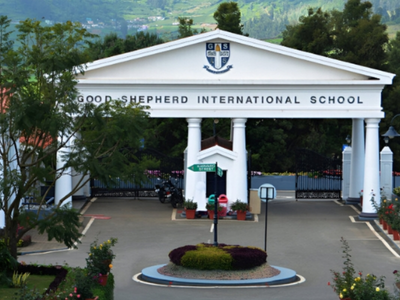 Good Shepherd International School, Ooty, Tamil Nadu