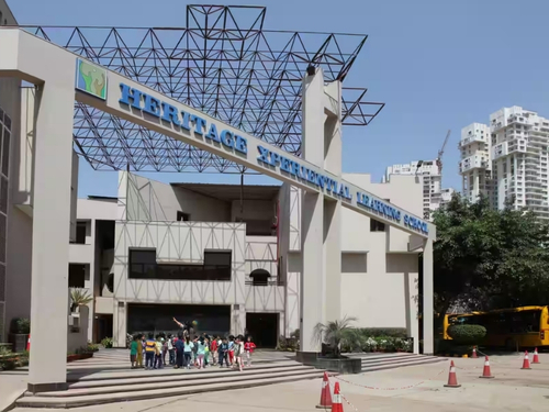 Heritage Xperiential Learning School