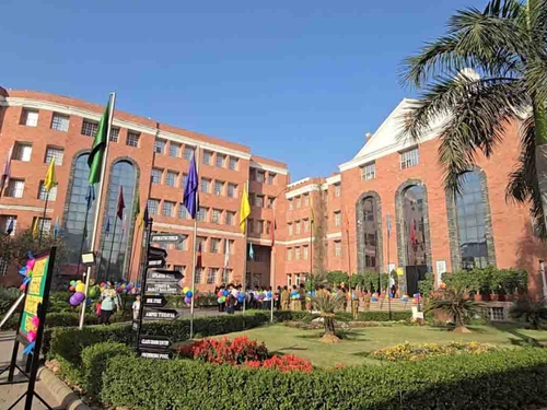 Scottish High International School