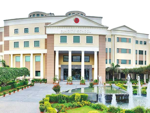 Suncity School