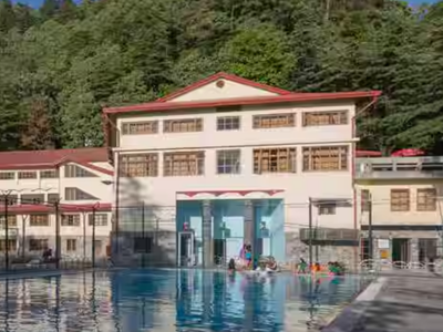 Woodstock School, Mussoorie, Uttarakhand