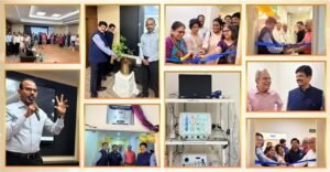 Foot clinic inaugural PR