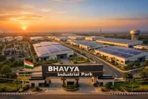 India Approves ₹33,600 Crore BHAVYA Scheme to Set Up 100 Plug-and-Play Industrial Parks