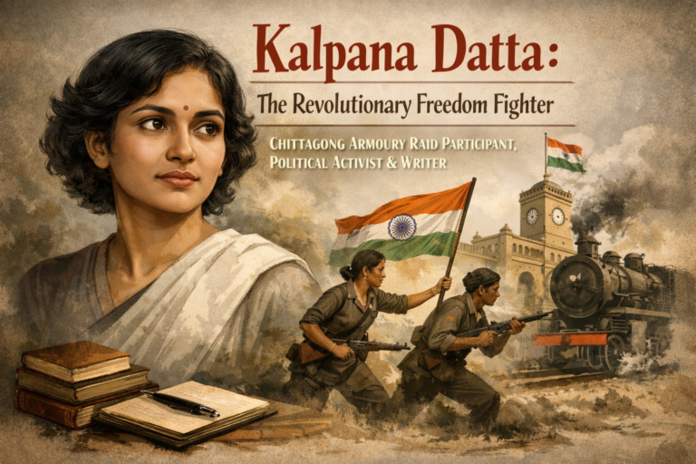 Kalpana Datta