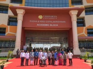 Chanakya University
